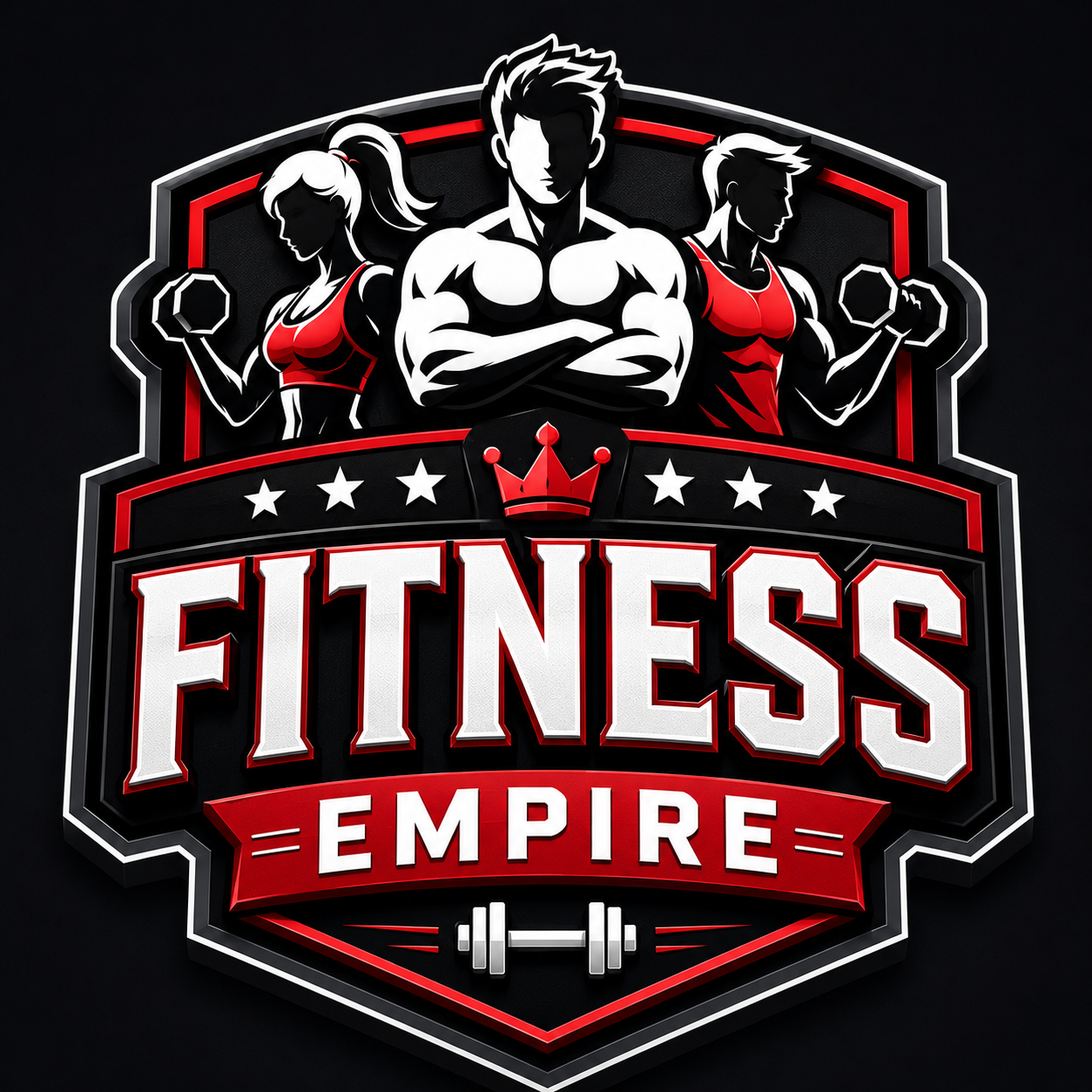 Fitness Empire logo